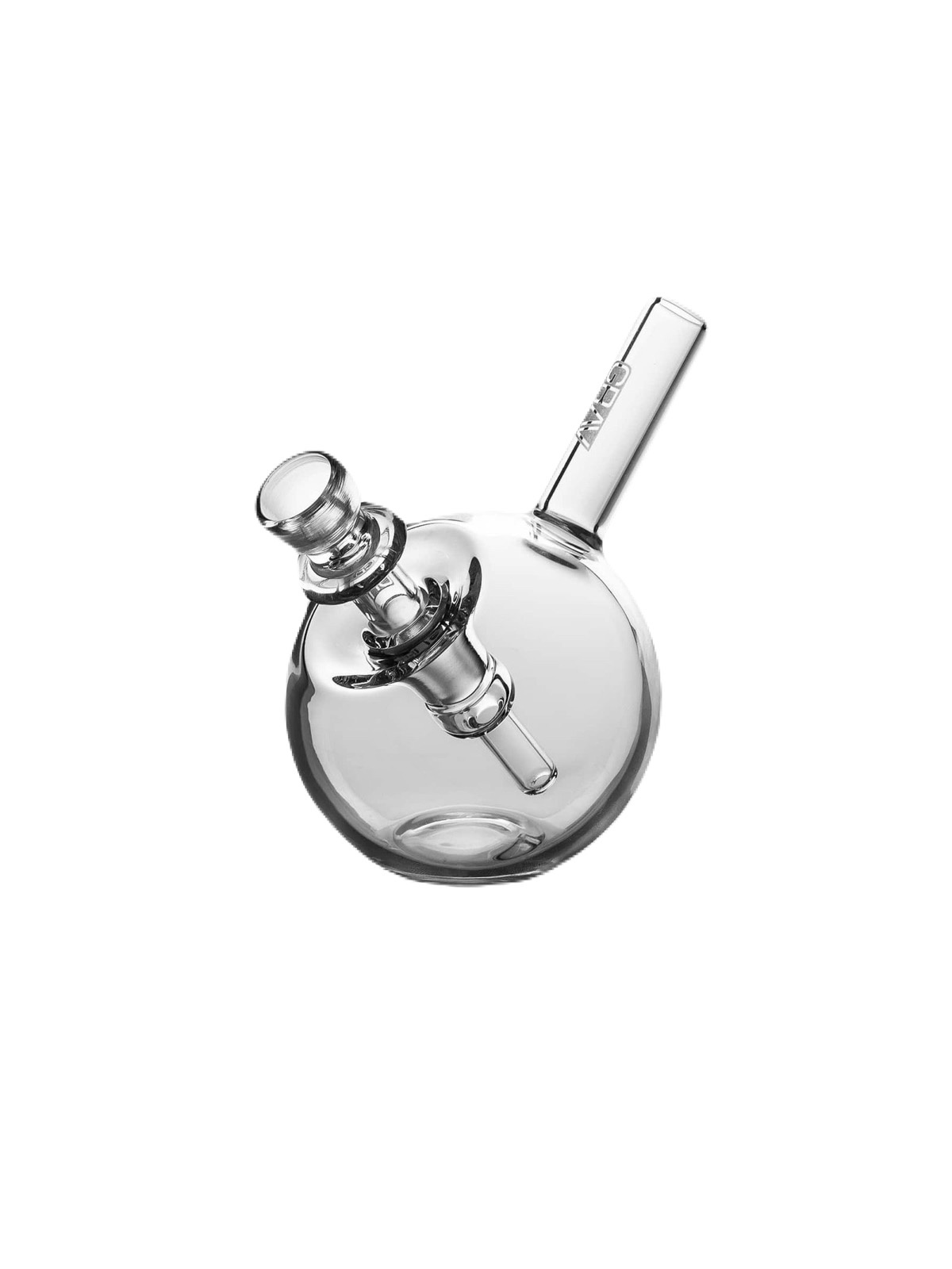 GRAV Spherical Pocket Bubber / Clear